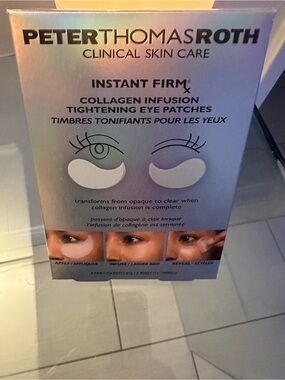 Peter Thomas Roth Iridescent Collagen Eye Patches - Holographic Sheen